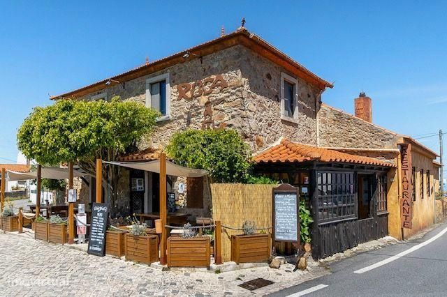 Restaurante Histórico no Cabo da Roca, Sintra - Trespasse