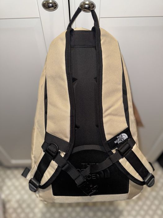 Plecak the north face piaskowy 32 litry nowy z metkami