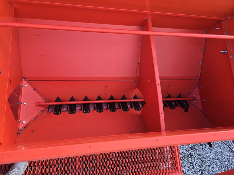 Agregat uprawowo-siewny talerzowy KUHN COMBILINER INTEGRA G II 3m "