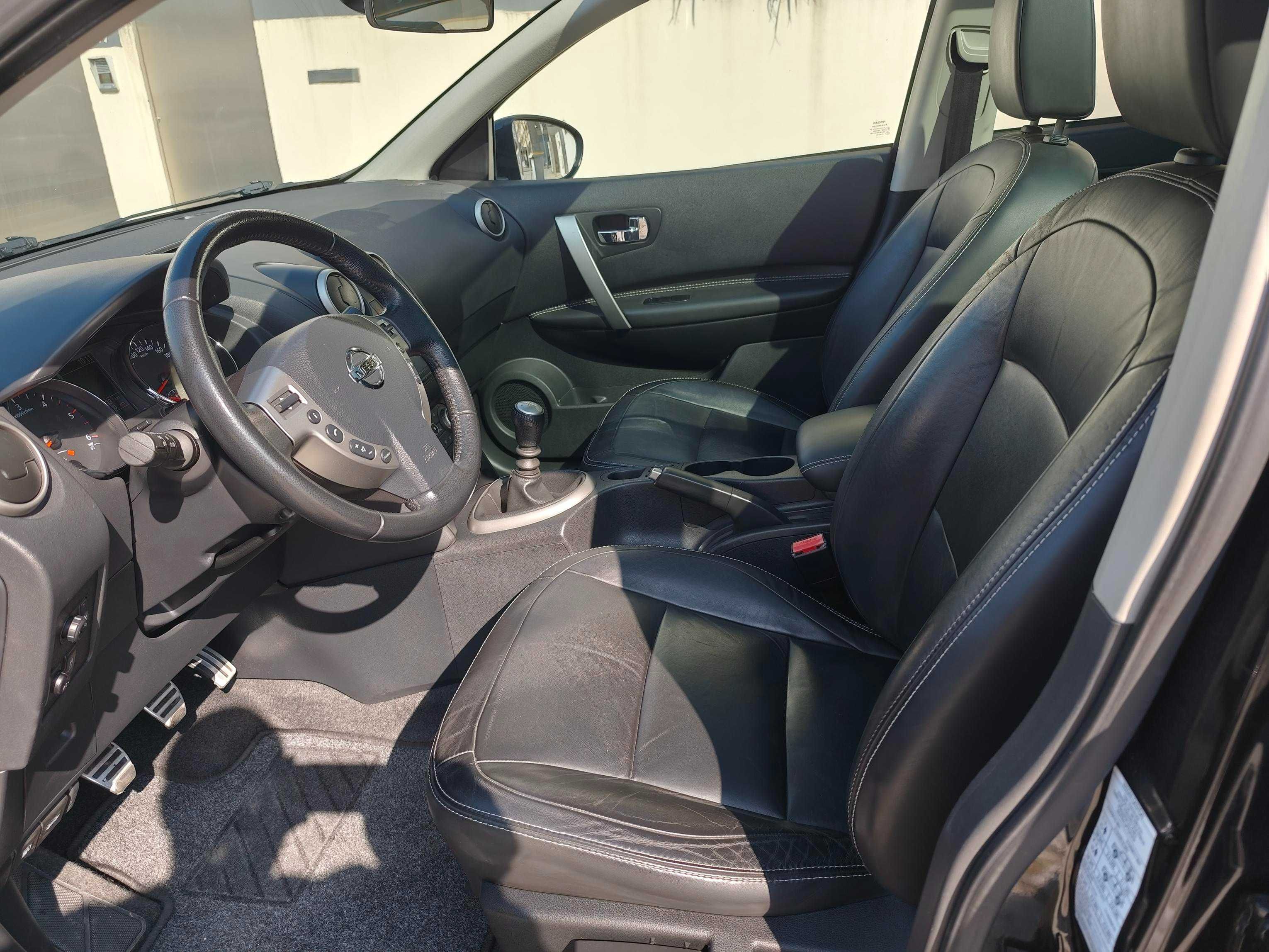 NISSAN QUASHQUAI 1.5 DCI 110 CV Tekna Premium