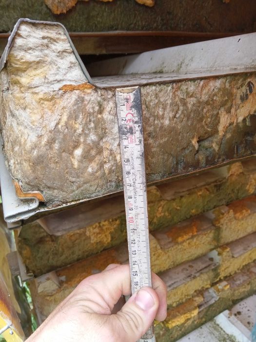 Płyta dwuwarstwowa że rdzeniem waty