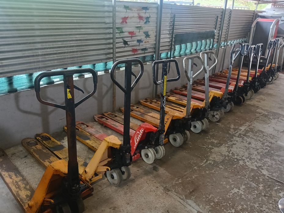 Porta paletes 2500 kg