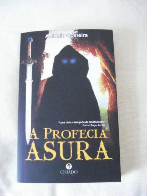 A Profecia Asura - António Costeira