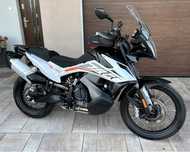 KTM 790 Adventure super stan! Niski przebieg KTM 790ADV DUKE 790