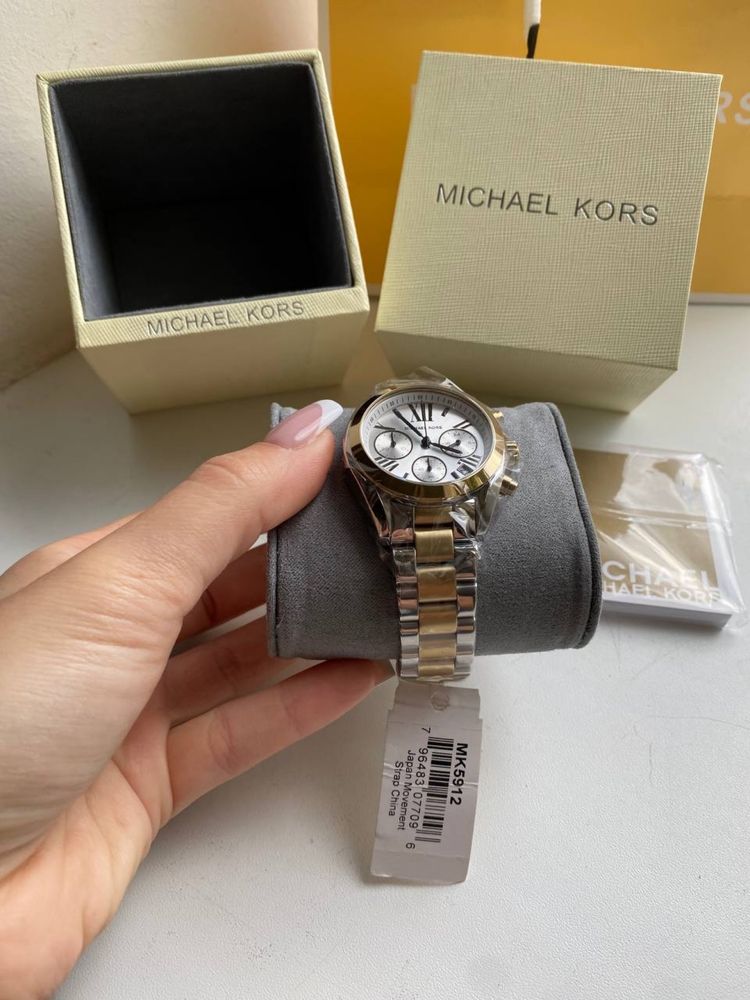 Часи Michael Kors MK5912