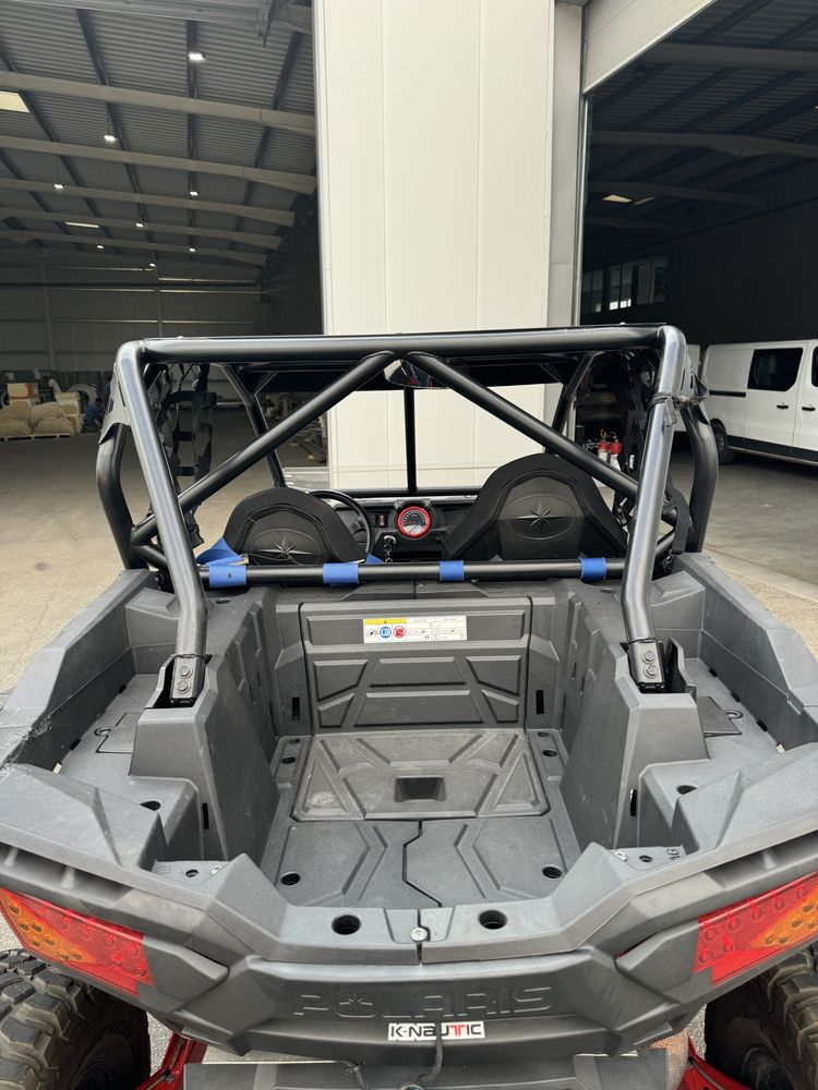 Polaris rzr xp 1000 • 2017 • 8400km