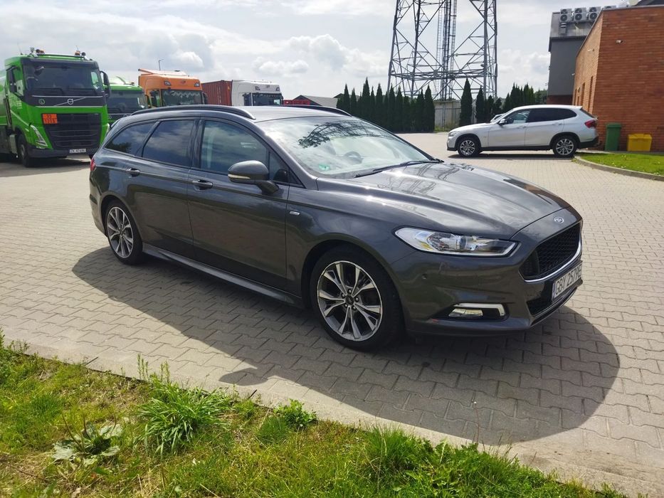 Ford Mondeo Ford Mondeo MK5 ST-LINE