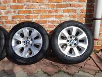 Felgi r16 bmw e60 e61 z oponami 5x120
