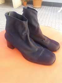 Botins / calçado / botas tamanho 39