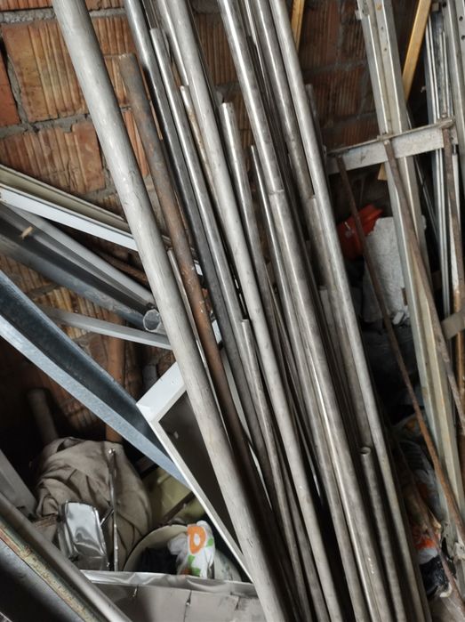 Трубы с нержавейки