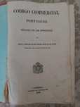 Código Comercial Português 1879 para Colecionador