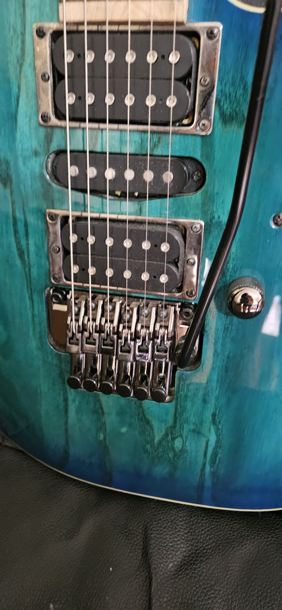 Ibanez RG370AHMZ