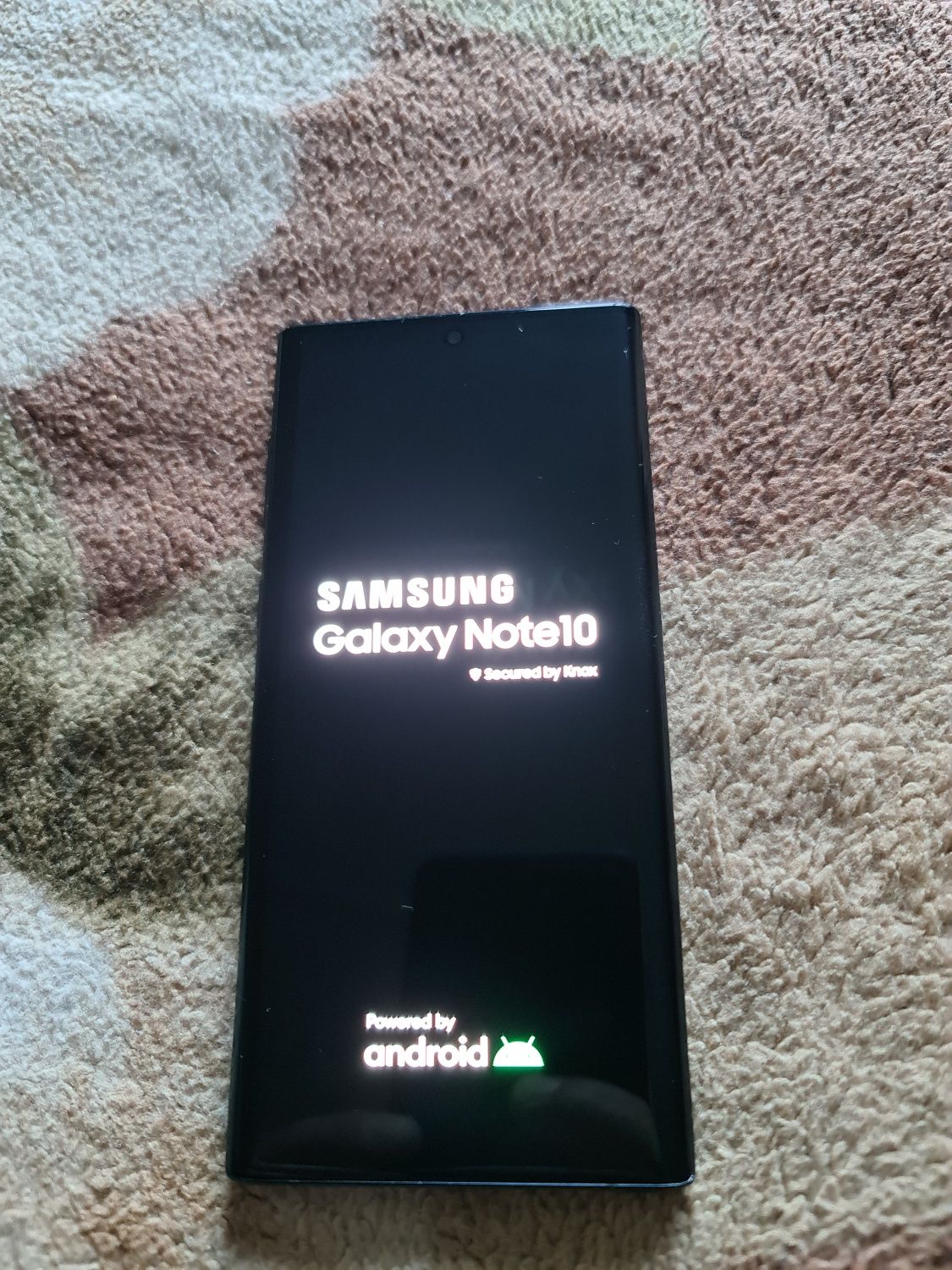 Samsung note10 б/у