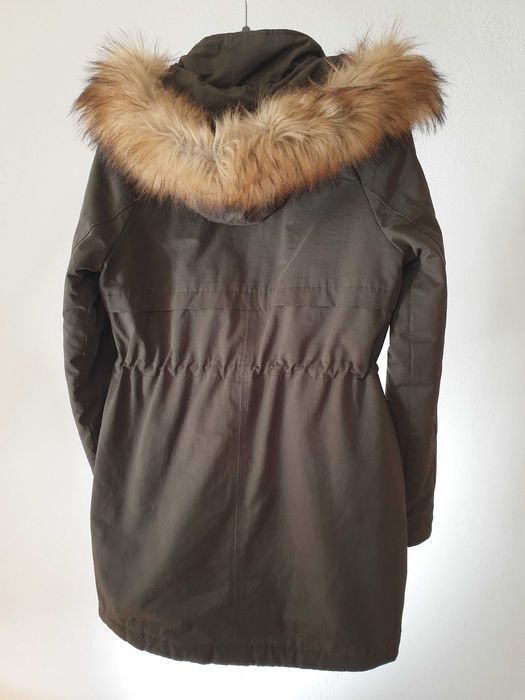 Parka zimowa damska C&A 36