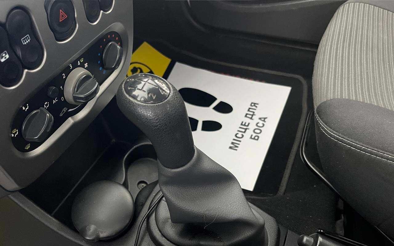 Renault Sandero 2011