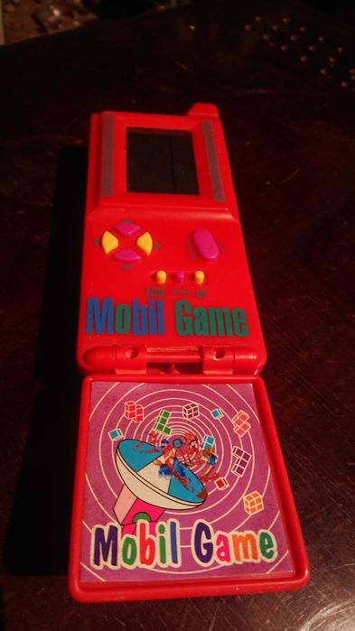 Вінтажний Тетріс 97 року Mobile Game
Олх доставка. 400