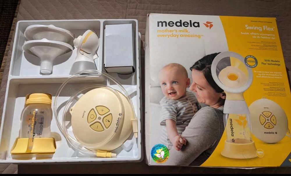 Medela Laktator swing flex