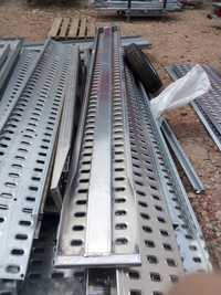 Najazdy trapy wjazdowe aluminiowe stalowe różne długości duży wybór