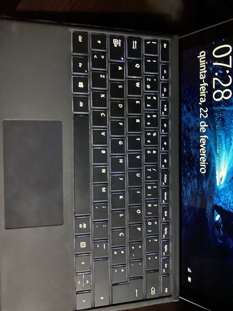 microsoft surface 5 pro