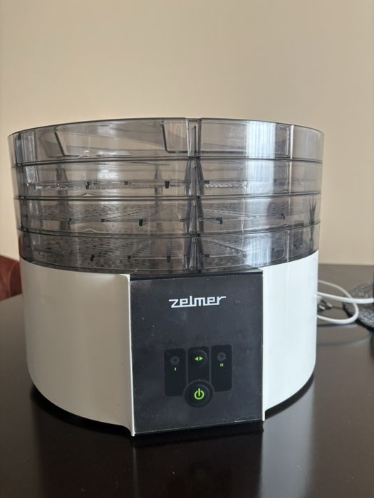 Сушарка Zelmer для фруктов и грибов