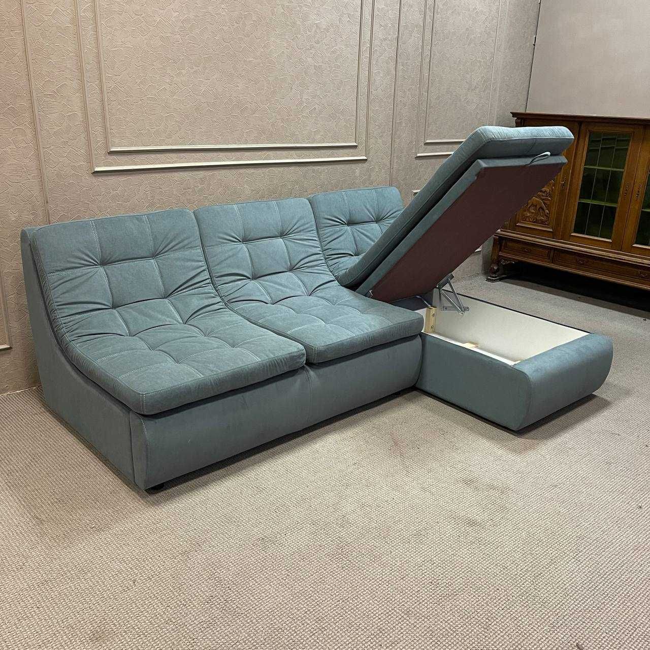 Новий розкладний диван пума з нішею
