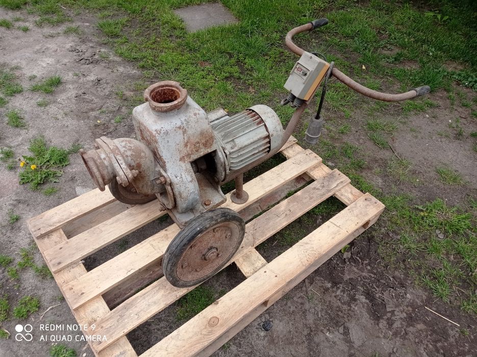 Pompa do wody 1,5 kw