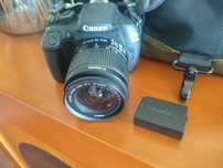 Câmara DSLR Canon EOS 1200D