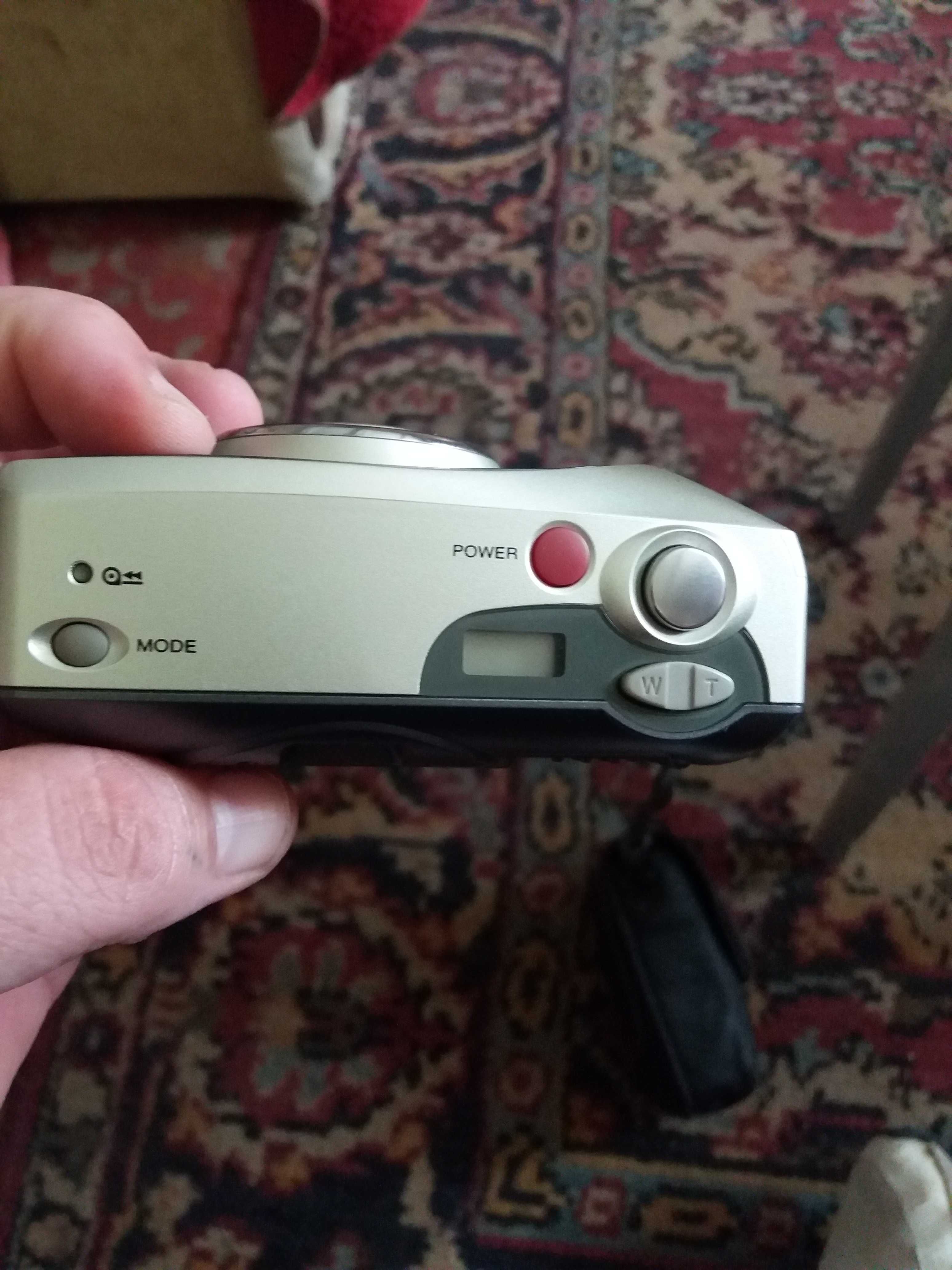 Aparat fujfilm zoom 60