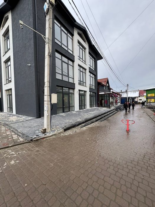 Оренда комерційного приміщення