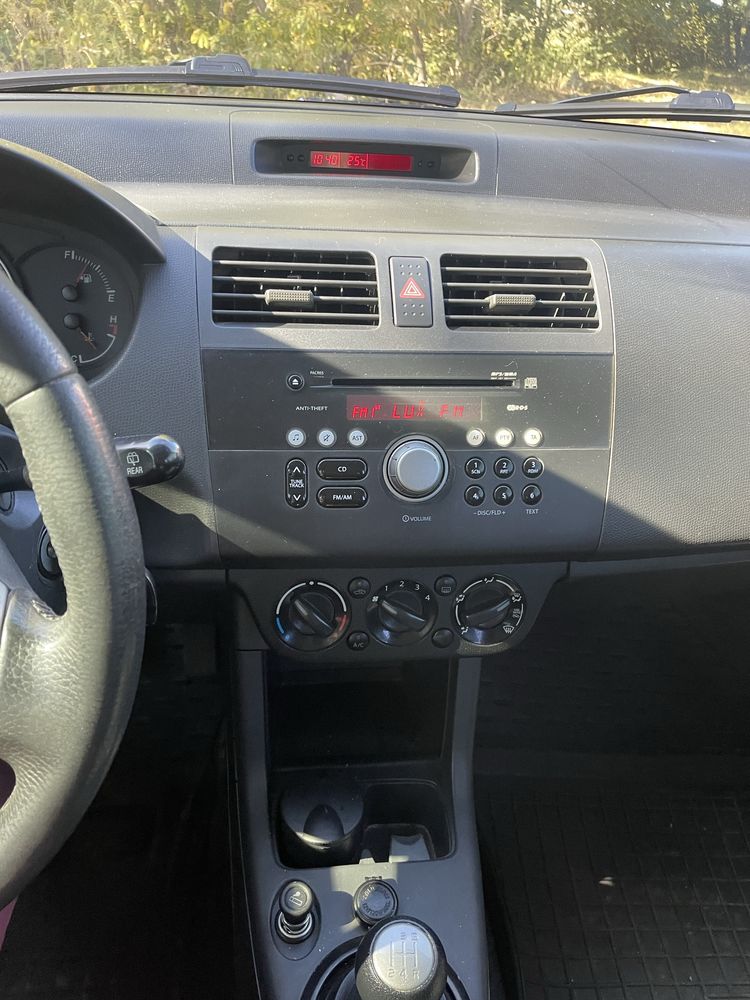 Suzuki Swift 2008!!!