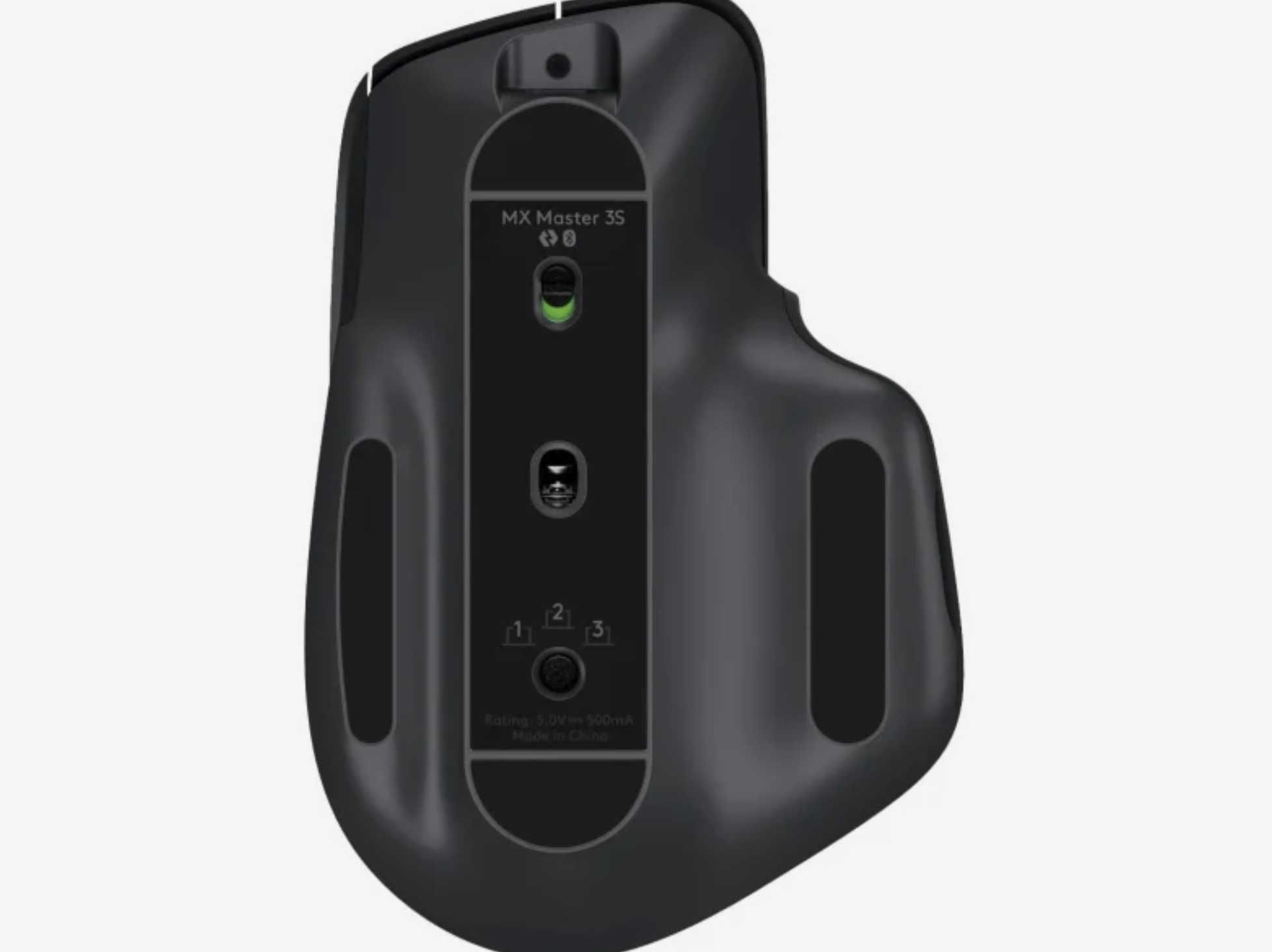 Logitech MX Master 3S Grafit