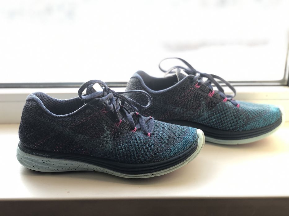Кросівки Nike lunar 3 бігові оригінальні