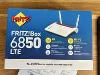 Router Fritz! 6850 LTE nowy