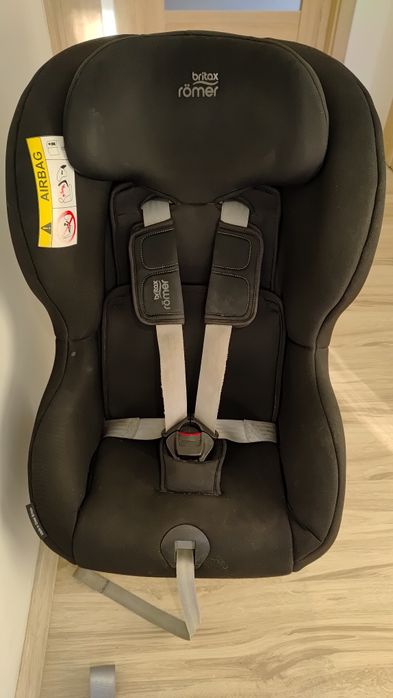 Fotelik Britax Romer Max Way Plus 9 do 25 kg