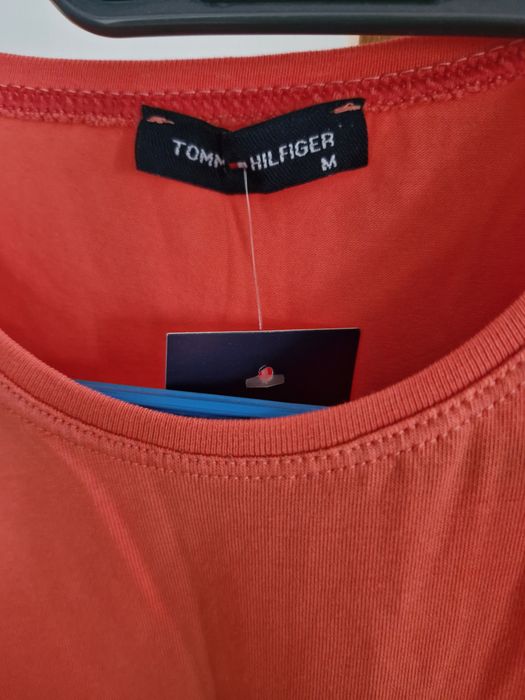 Bluzka bawełniana Th M