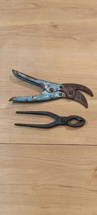 Kleszcze i obcinacze