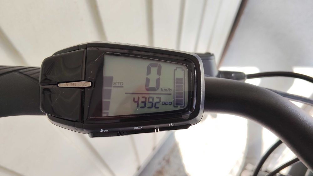 Rower elektryczny R-RAYMON TourRay E 5.0 Gent 9S M350