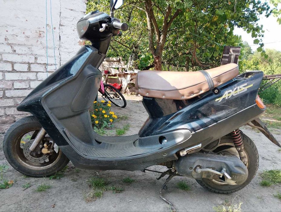 Продам Yamaha AXIS 90cc