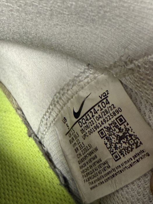 Nike Blazer кеды кроссовки размер 35