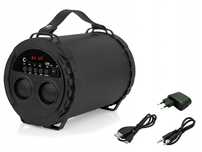 Bazooka Akustyczna Głośnik do smartfona Bluetooth USB MP3 Radio