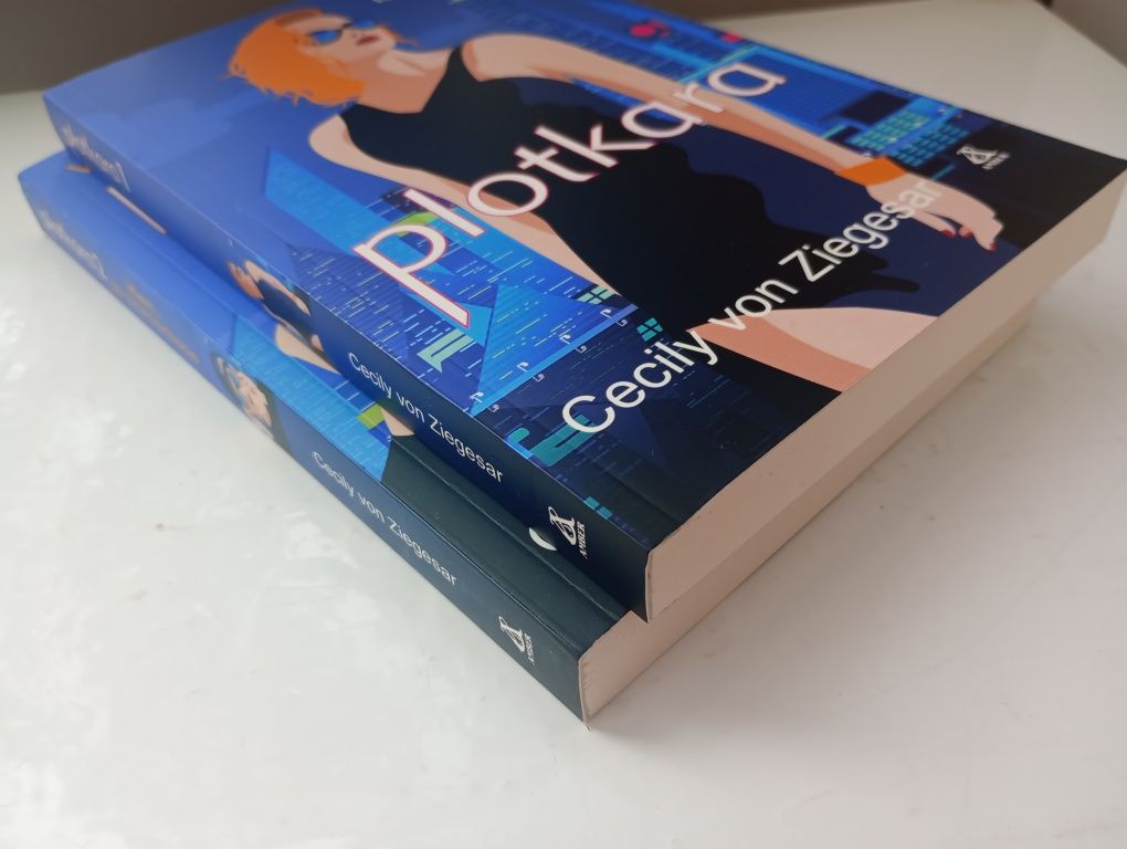 Plotkara 1,2 Cecily Von Ziegesar