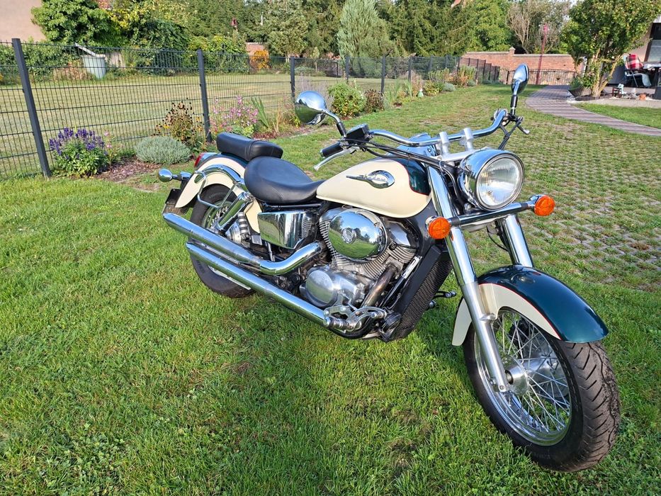 Honda Shadow 750V