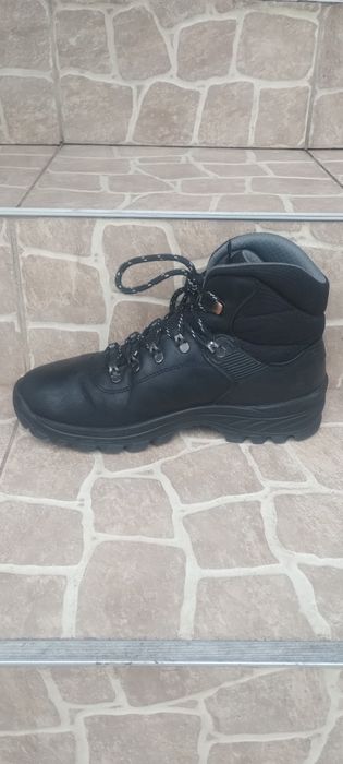 Черевики шкіряні трекінгові Grisport, 42 р.