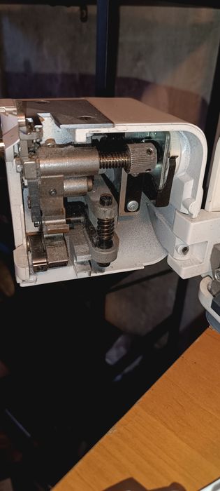 Оверлок Bernette 610 D