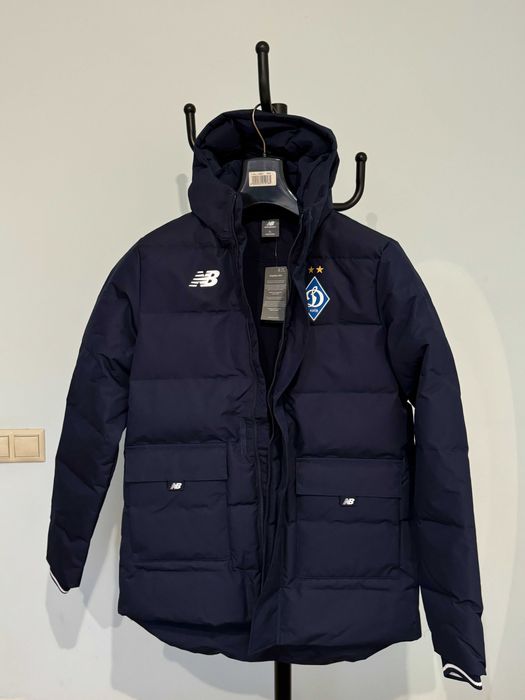 Куртка зимова ФК «Динамо» Київ