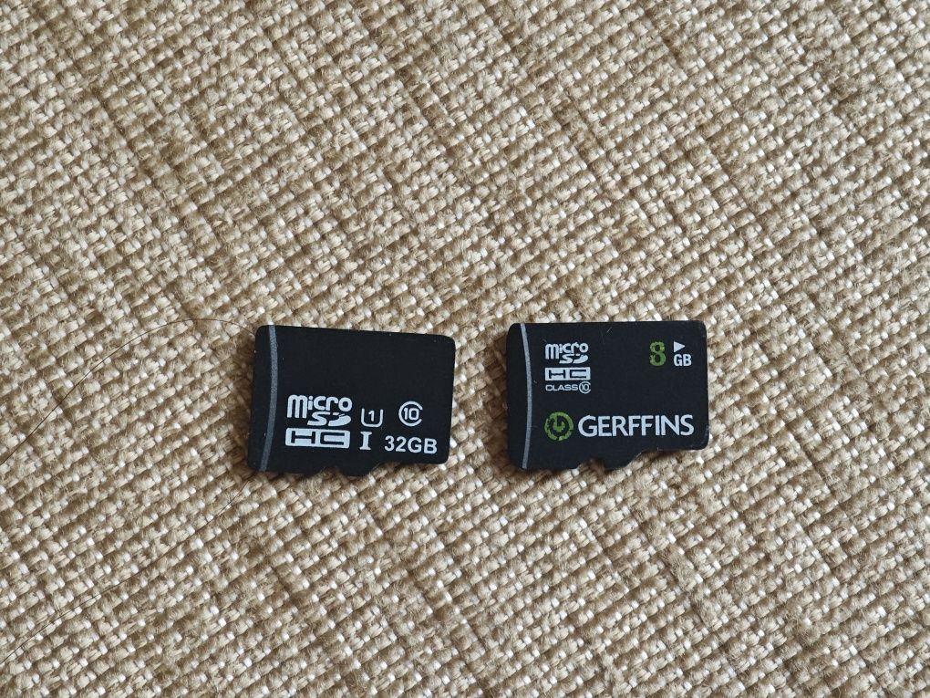 Флеш пам‘ять флешки карти пам‘яті microSD 32Gb