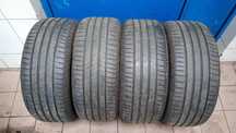 4x 245/40R19 Bridgestone Turanza T005 Lato Używane FV Siedlce
