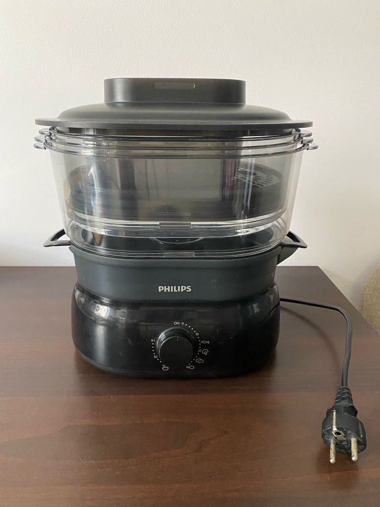 Parowar Philips HD9126