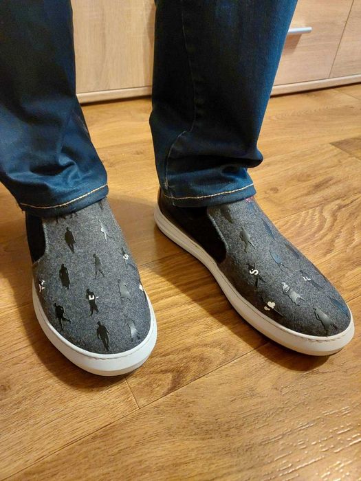 Сліпони Salvatore Ferragamo 44