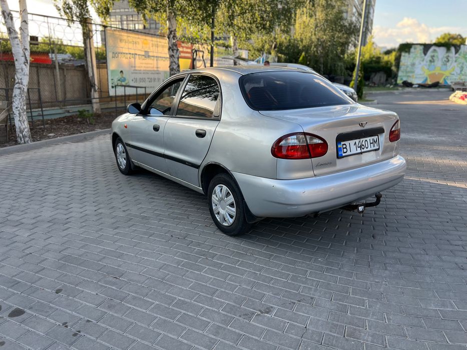 Продам Ланос 1.5 Поляк SE